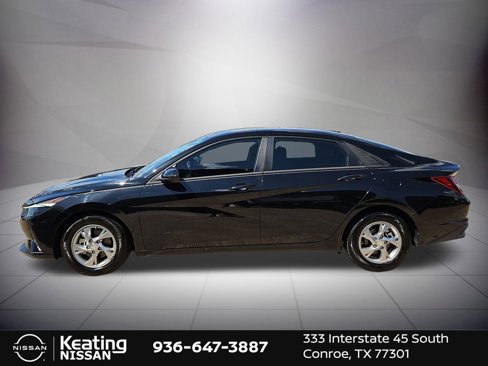 Used 2022 Hyundai Elantra SE image 7