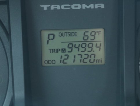 Used 2016 Toyota Tacoma SR image 24
