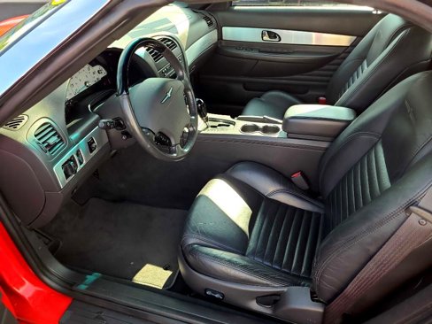 Used 2002 Ford Thunderbird image 9