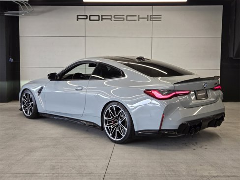 Used 2022 BMW M4 Competition image 3