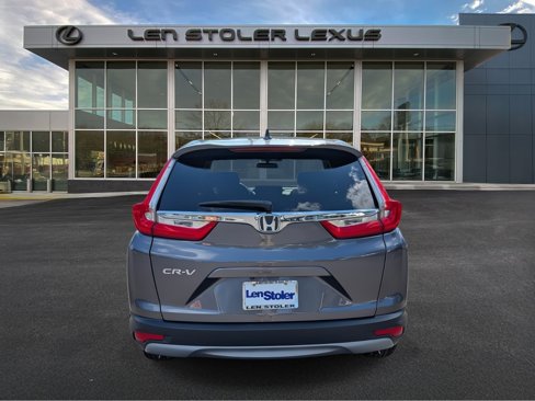 Used 2019 Honda CR-V EX image 4