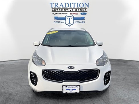 Used 2019 Kia Sportage LX w/ LX Popular Package image 9