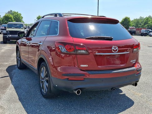 Used 2015 MAZDA CX-9 Grand Touring image 9