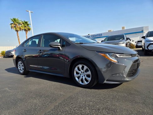 Used 2024 Toyota Corolla LE image 1