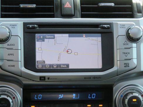 Used 2017 Toyota 4Runner Limited image 26