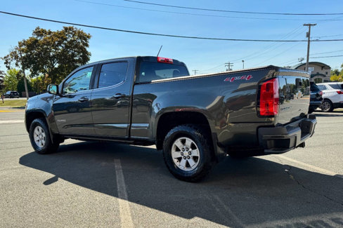 Used 2018 Chevrolet Colorado W/T w/ WT Convenience Package image 6