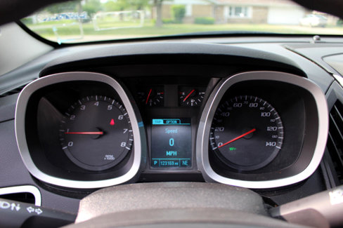 Used 2016 Chevrolet Equinox LS image 19