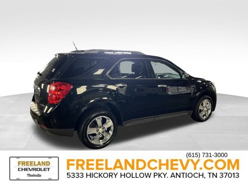 Used 2013 Chevrolet Equinox LTZ image 6