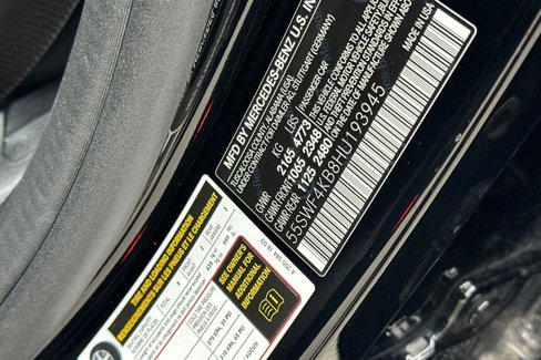Used 2017 Mercedes-Benz C 300 4MATIC Sedan image 22