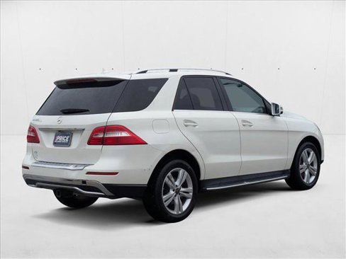 Used 2015 Mercedes-Benz ML 350 2WD image 5