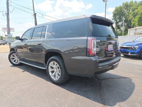 Used 2016 GMC Yukon XL SLT w/ Open Road Package image 4