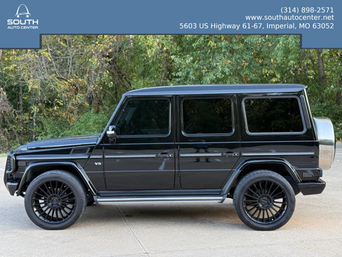 Used 2006 Mercedes-Benz G 500 image 22