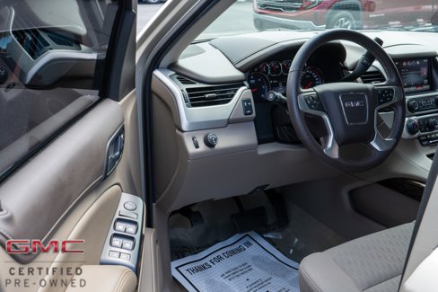 Used 2015 GMC Yukon SLE w/ Convenience Package image 10