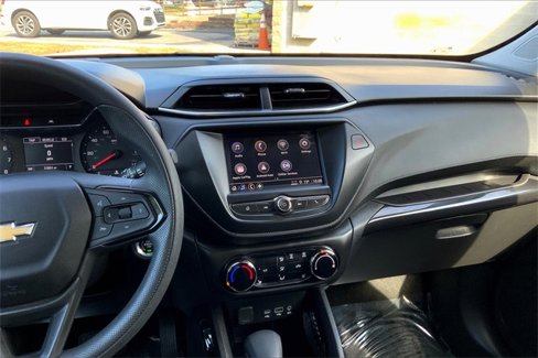 Used 2023 Chevrolet TrailBlazer LT image 6
