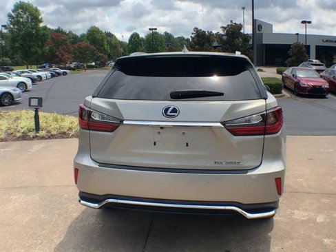 Certified 2021 Lexus RX 350L FWD w/ Premium Package image 7