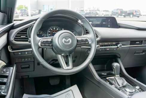 Used 2024 MAZDA MAZDA3 s image 14
