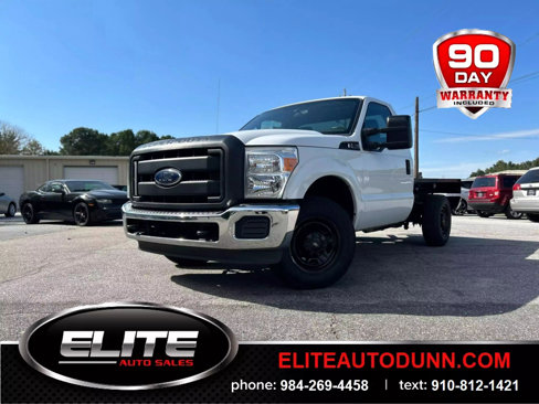Used 2016 Ford F250 XL w/ XL Value Package image 1