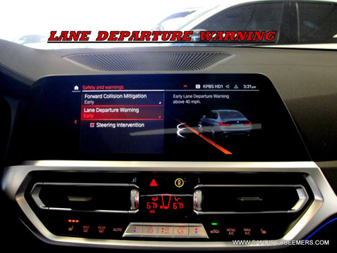 Used 2022 BMW 330i Sedan w/ M Sport Package image 12