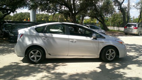 Used 2015 Toyota Prius One image 8