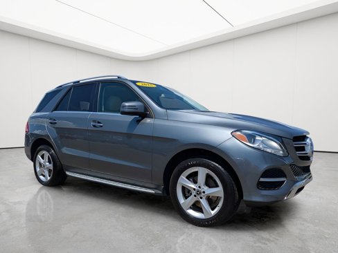 Used 2018 Mercedes-Benz GLE 350 image 2