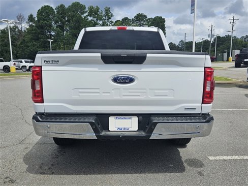 Used 2023 Ford F150 XLT image 11