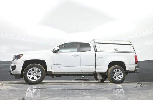 Used 2020 Chevrolet Colorado LT w/ Safety Package image 32