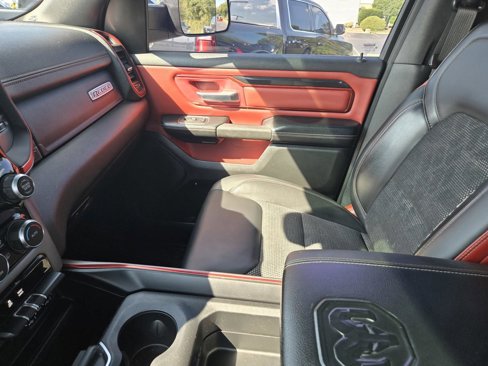 Used 2019 RAM 1500 Rebel w/ Rebel Level 1 Equipment Group image 16