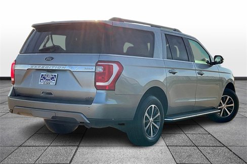 Used 2021 Ford Expedition Max XLT image 13