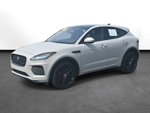 Used 2020 Jaguar E-PACE R-Dynamic S image 35