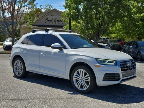 Used 2019 Audi Q5 2.0T Premium Plus w/ Premium Plus Package image 5