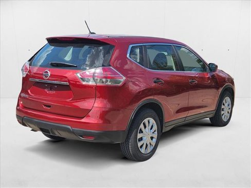 Used 2016 Nissan Rogue S image 5
