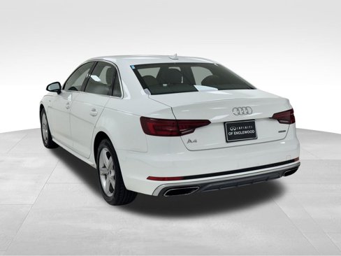 Used 2019 Audi A4 2.0T Premium w/ Convenience Package image 5