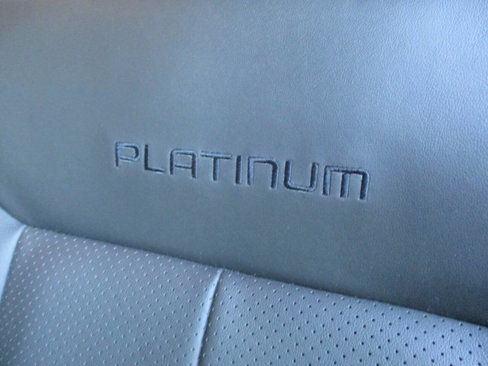 Used 2014 Ford F150 Platinum image 22