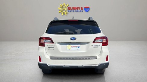 Used 2017 Subaru Outback 2.5i Limited image 6