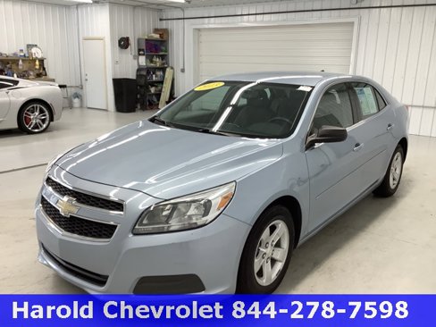 Used 2013 Chevrolet Malibu LS w/ Protection Package image 3