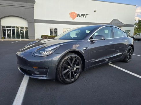 Used 2018 Tesla Model 3 Long Range image 15