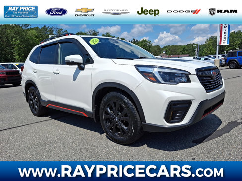 Used 2021 Subaru Forester Sport w/ Popular Package #2 image 1