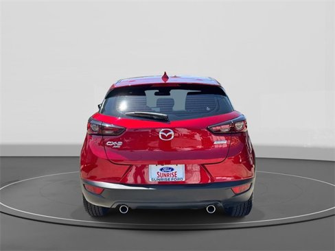 Used 2019 MAZDA CX-3 Grand Touring image 6