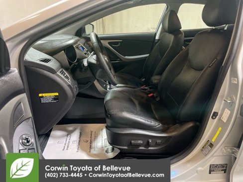 Used 2013 Hyundai Elantra Limited image 15