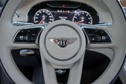Certified 2023 Bentley Continental GT Azure image 25