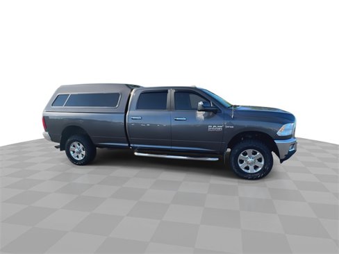 Used 2015 RAM 2500 Big Horn image 10