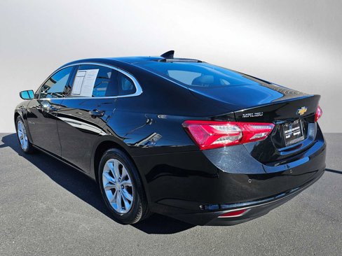 Used 2019 Chevrolet Malibu Hybrid image 5