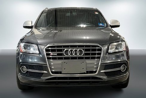 Used 2016 Audi SQ5 Premium Plus w/ Technology Package image 3