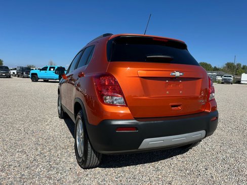 Used 2016 Chevrolet Trax LT image 8