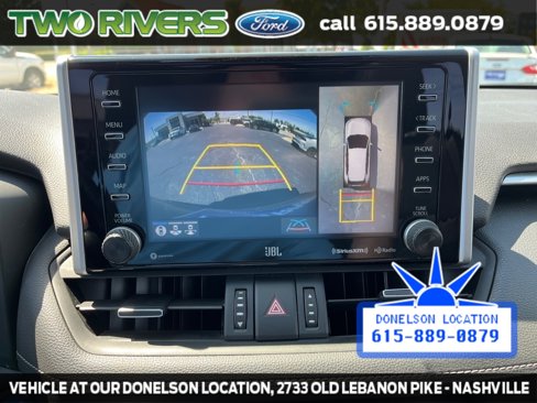 Used 2020 Toyota RAV4 Limited image 25