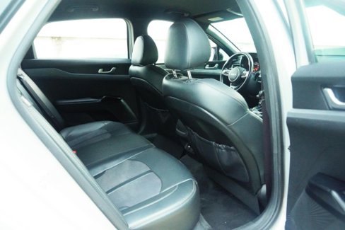 Used 2022 Kia K5 GT-Line image 37