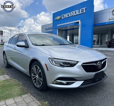 Used 2018 Buick Regal Essence w/ Driver Confidence Package #1 image 1