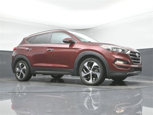 Used 2016 Hyundai Tucson Limited w/ Option Group 03 image 30