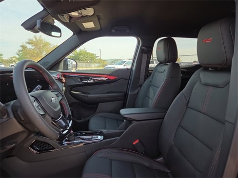 New 2026 Chevrolet TrailBlazer RS w/ Convenience Package image 15