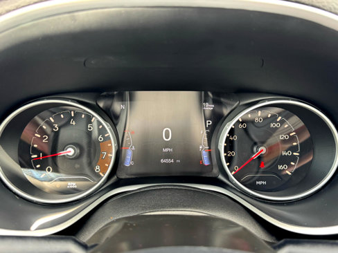 Used 2018 Jeep Compass Limited w/ Safe & Security Group image 31